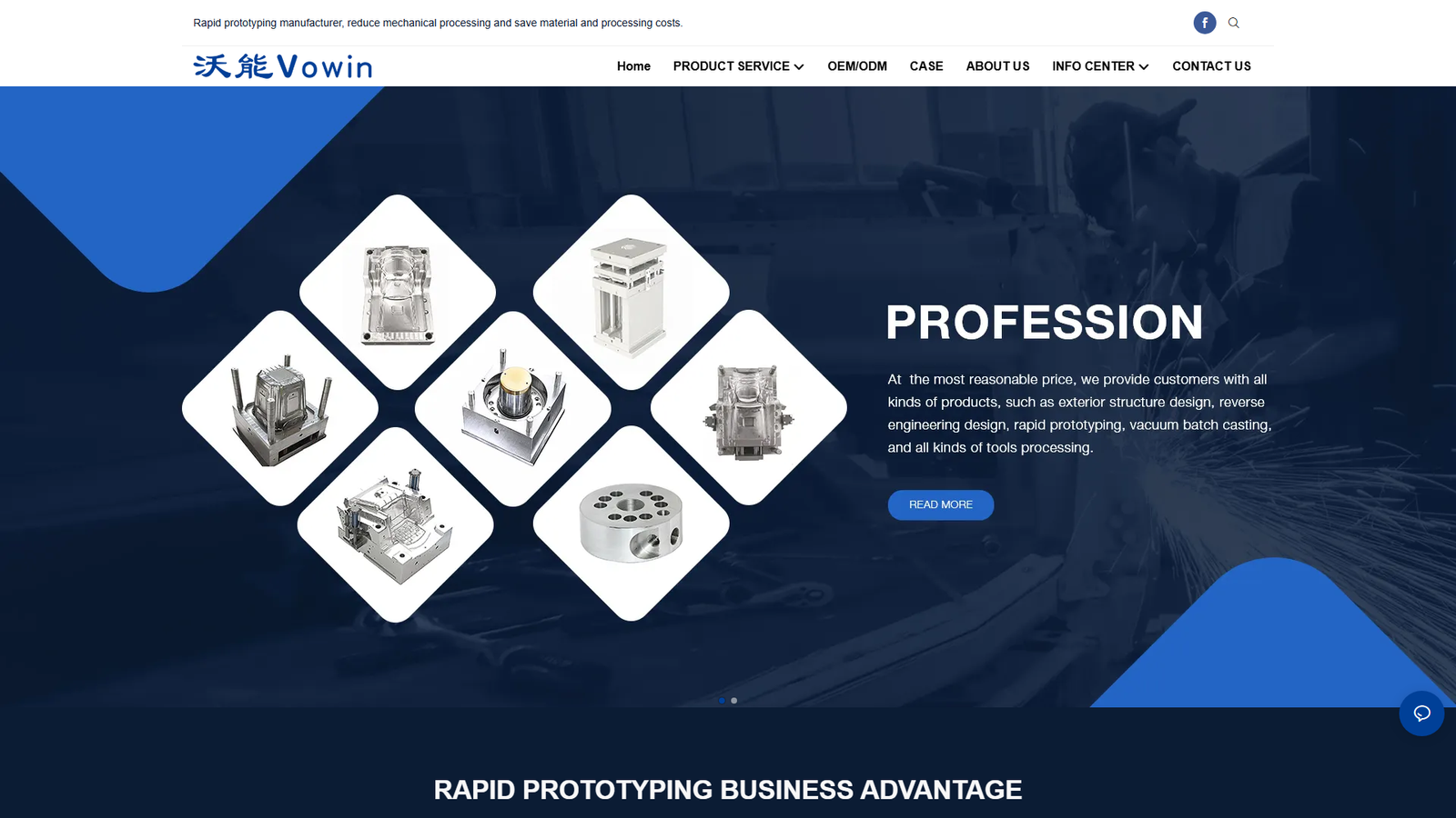 WayKen Custom metal machining WayKen Custom metal machining