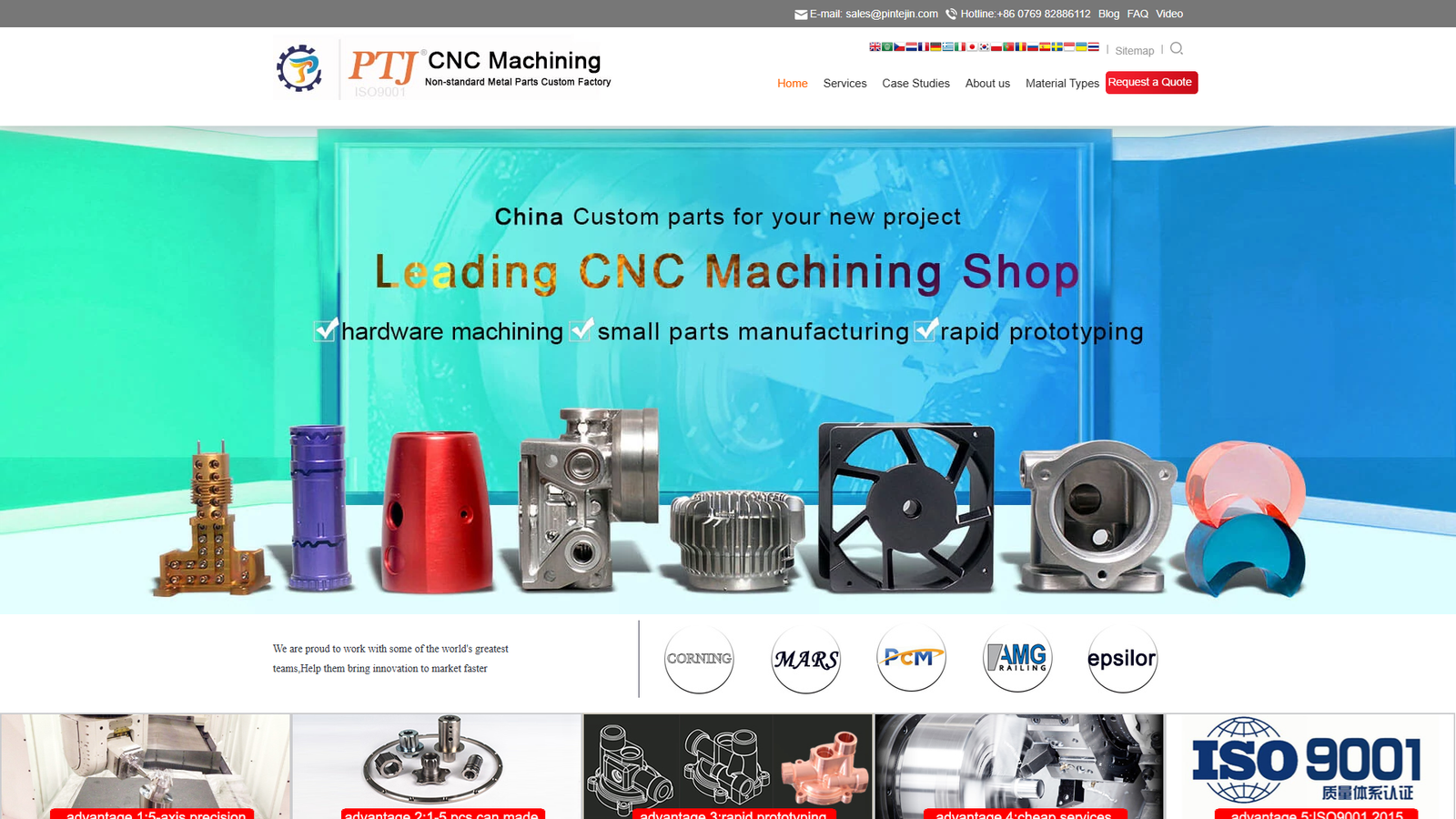 PTJ Hardware Products Co. PTJ Hardware Products Co.