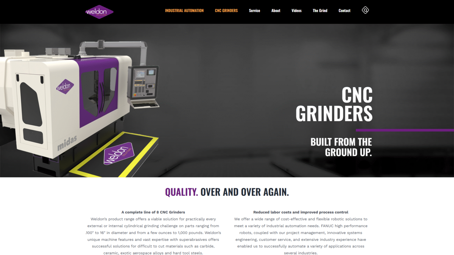 Top 10 cnc grinding machine manufacturers: Expert Reviews & Rankings ...