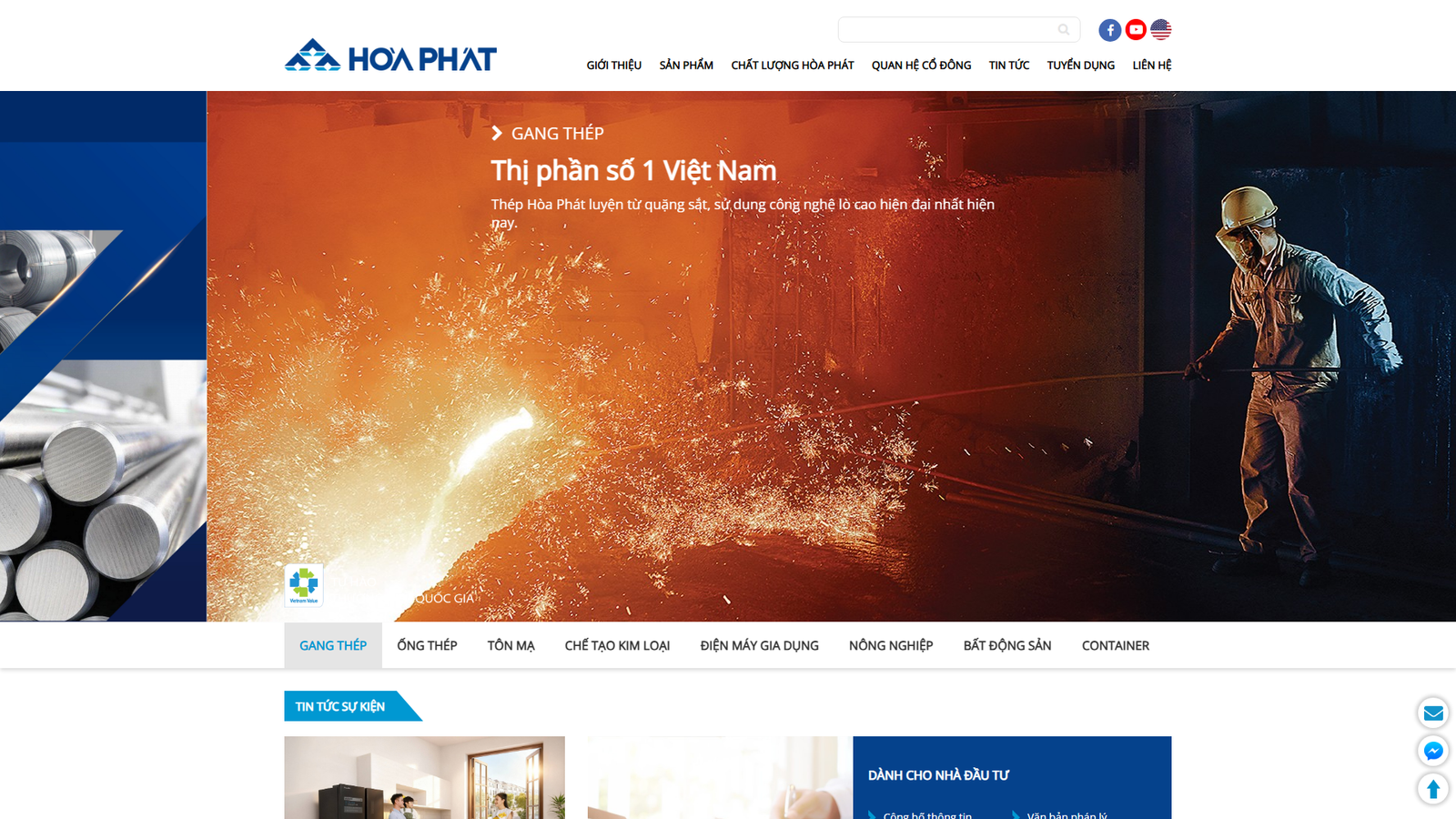 Hòa Phát Group Vietnam CNC parts suppliers Hòa Phát Group Vietnam CNC parts suppliers