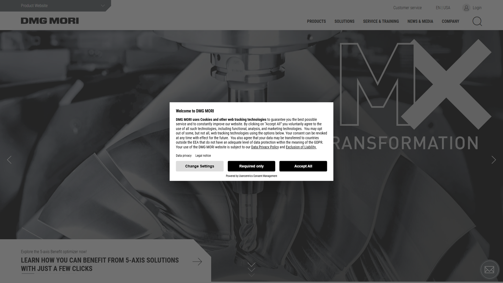 DMG MORI CNC machine troubleshooting