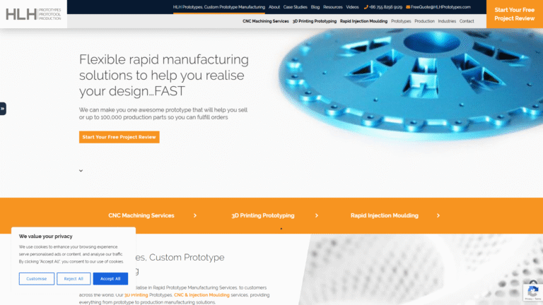 Unveiling 10 Exceptional cnc machining and manufacturing Solutions for 2026 4 Mekalite