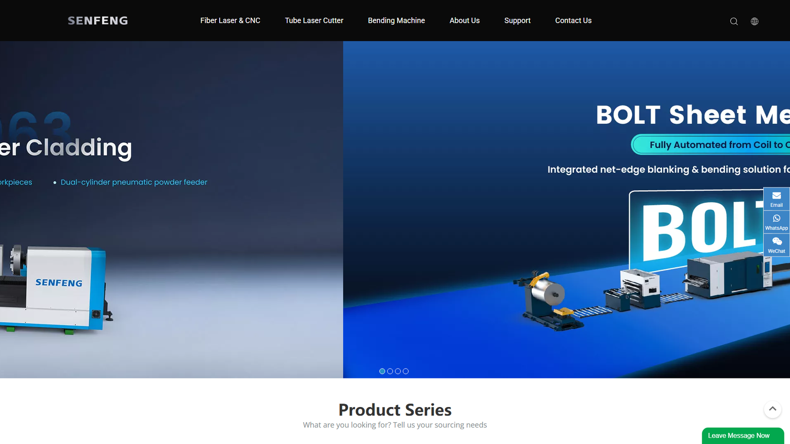 DMTG CNC mill manufacturer