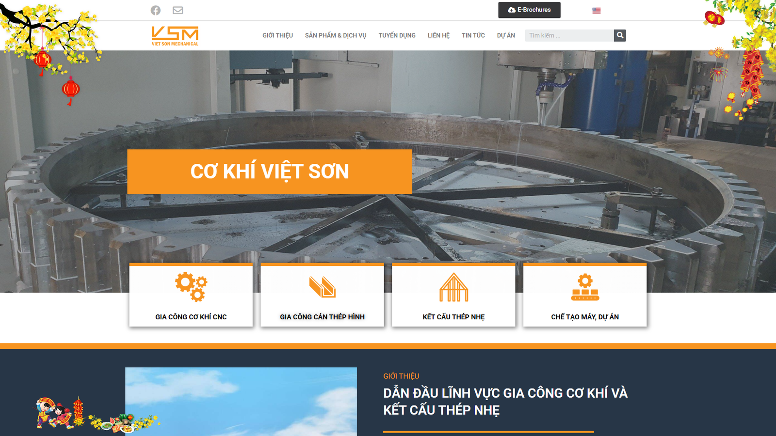 Cơ Khí Việt Sơn Vietnam machining company Cơ Khí Việt Sơn Vietnam machining company