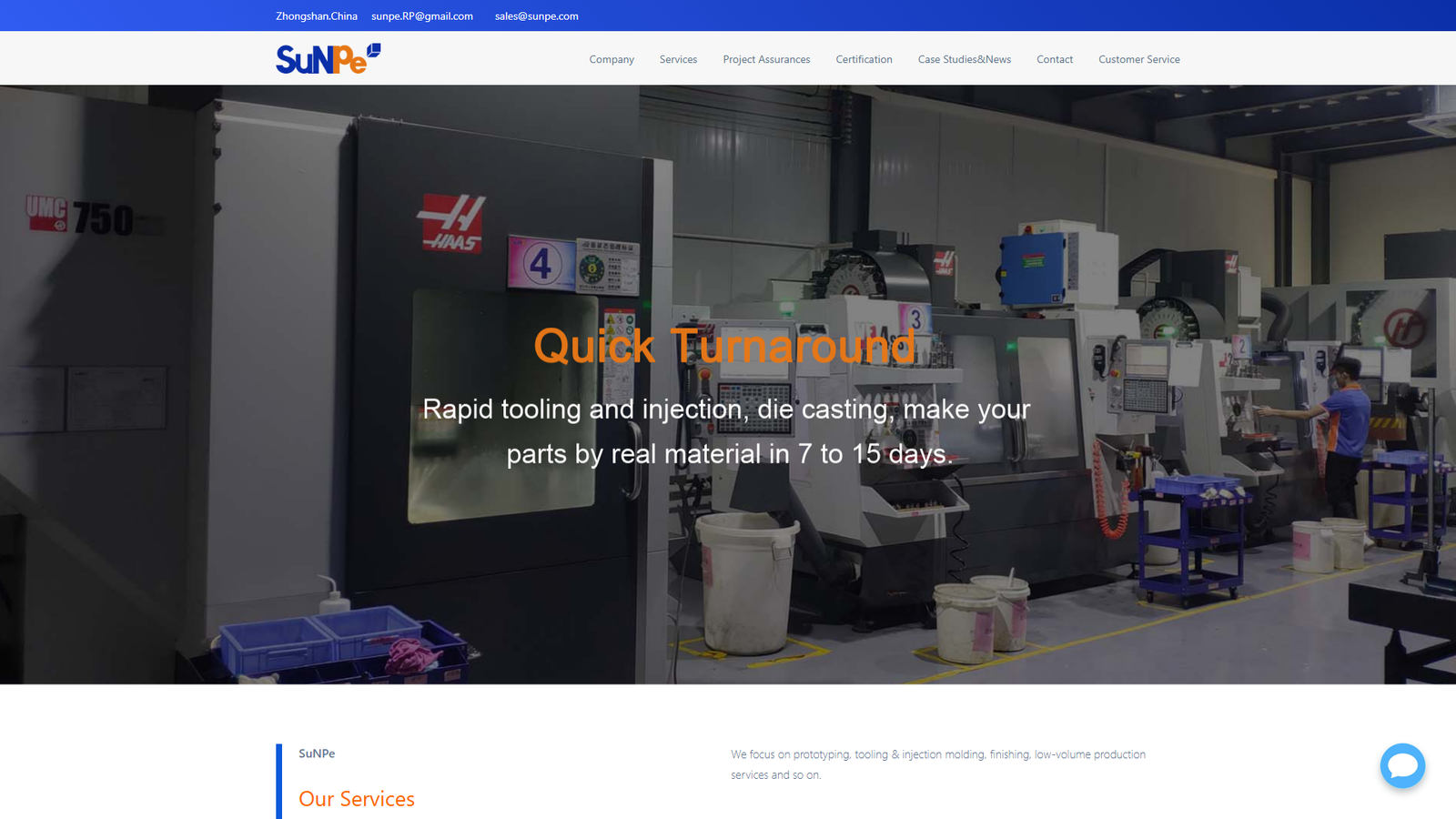 Ltd. CNC equipment China Ltd. CNC equipment China