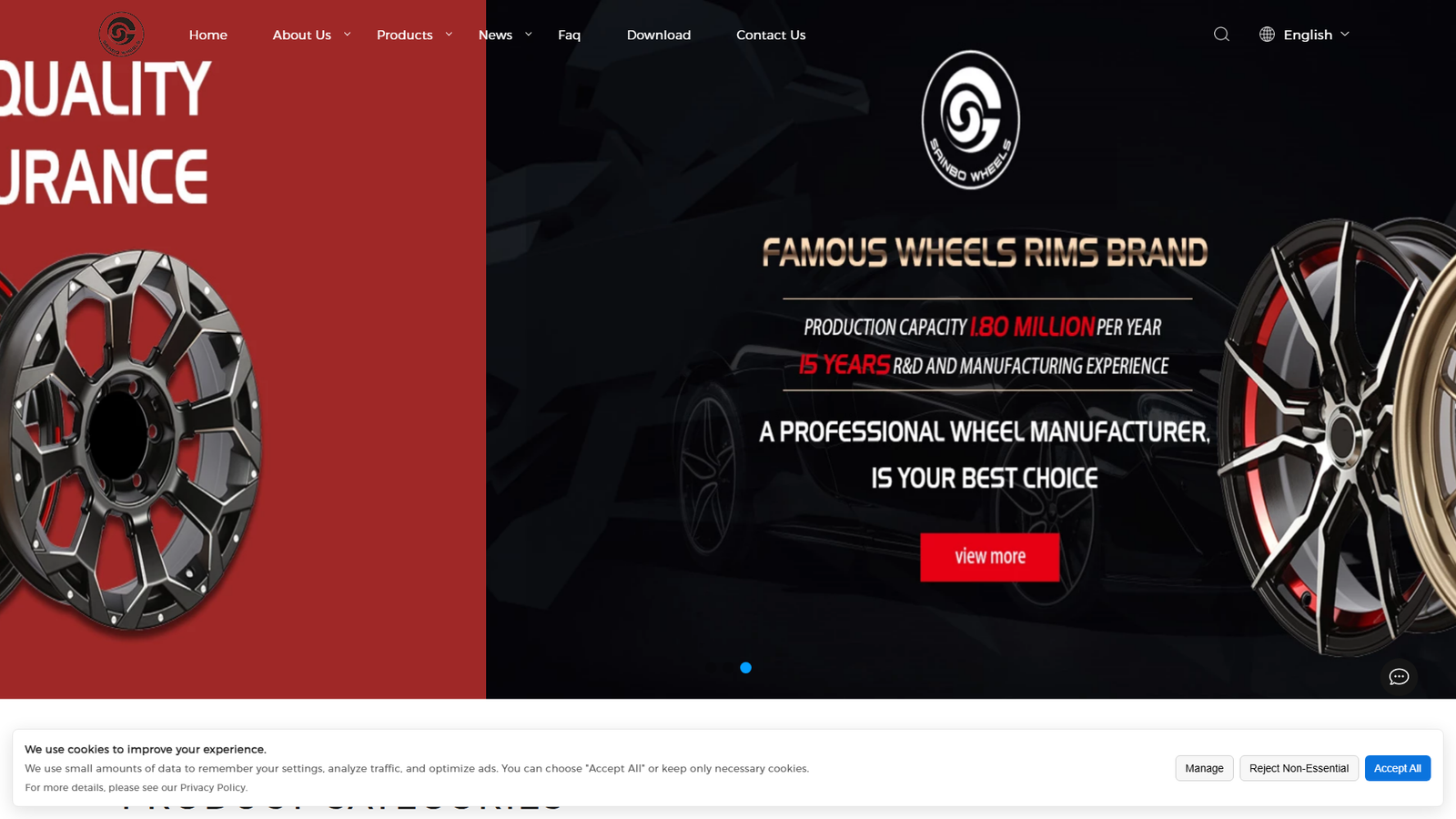 Group Vision International Trade Co.