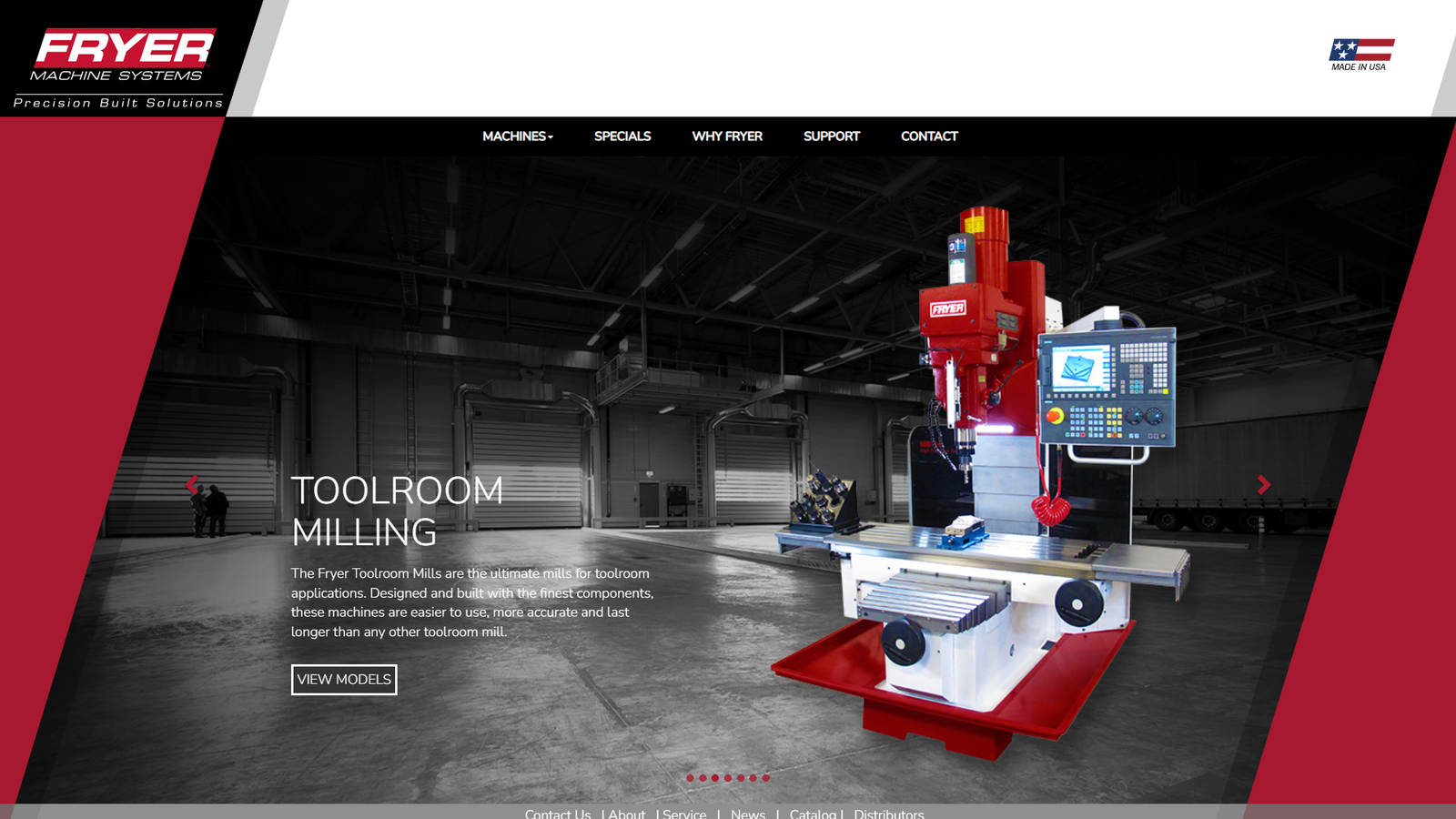 Fryer Machine Systems