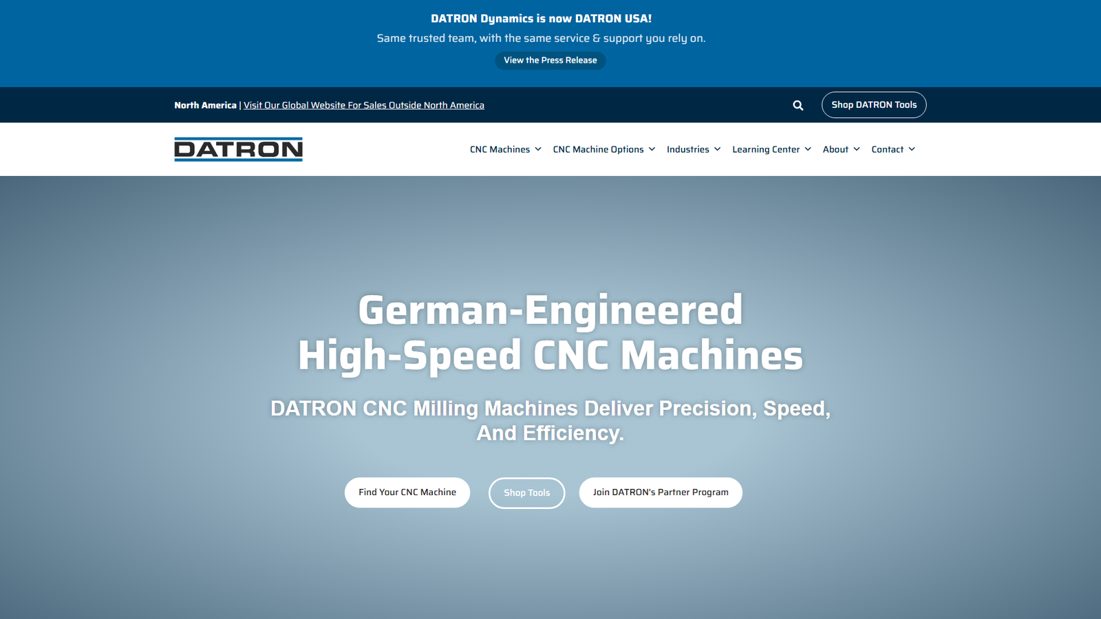 DATRON Digital music lab