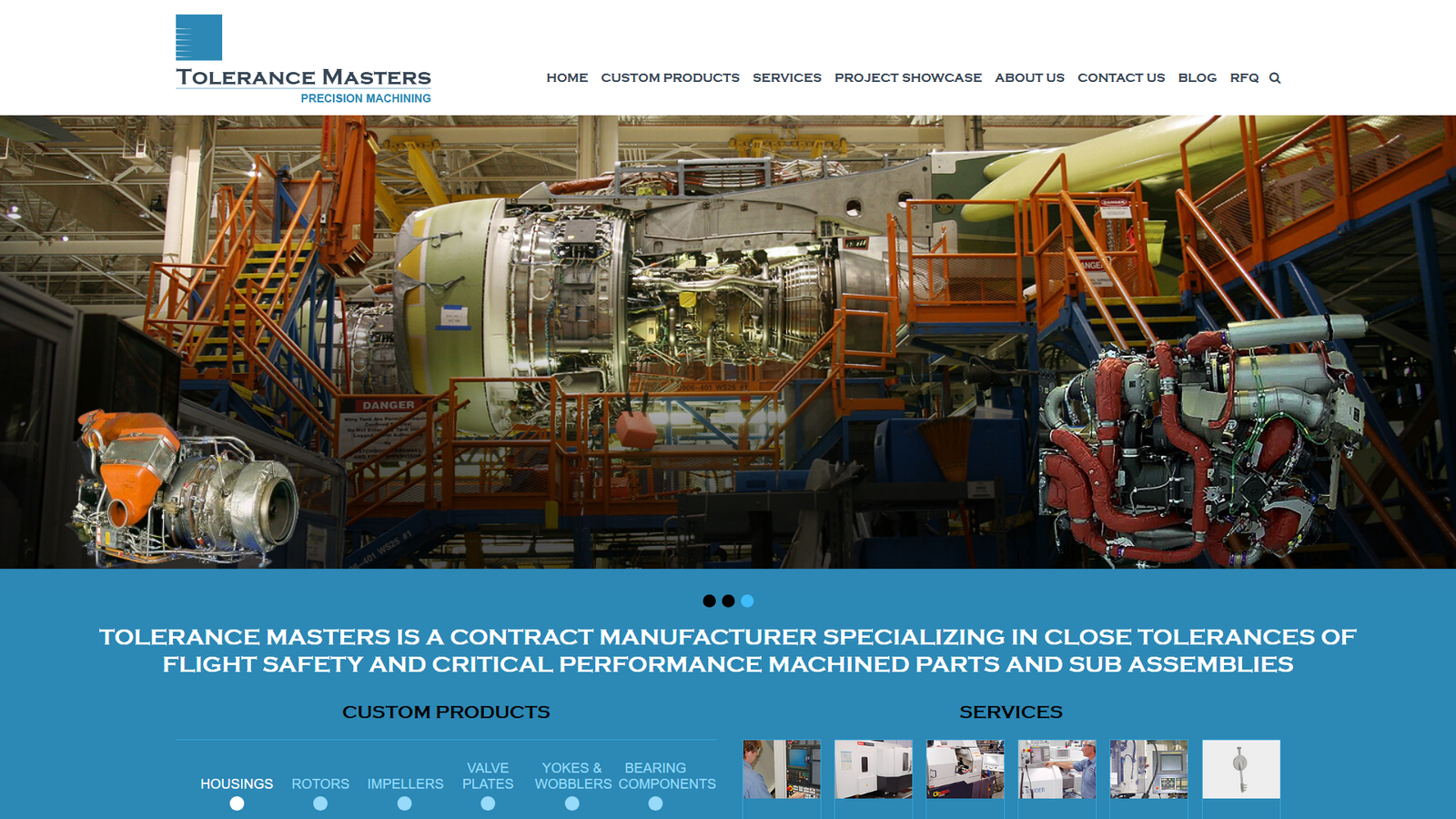 Tolerance Masters CNC accessory suppliers