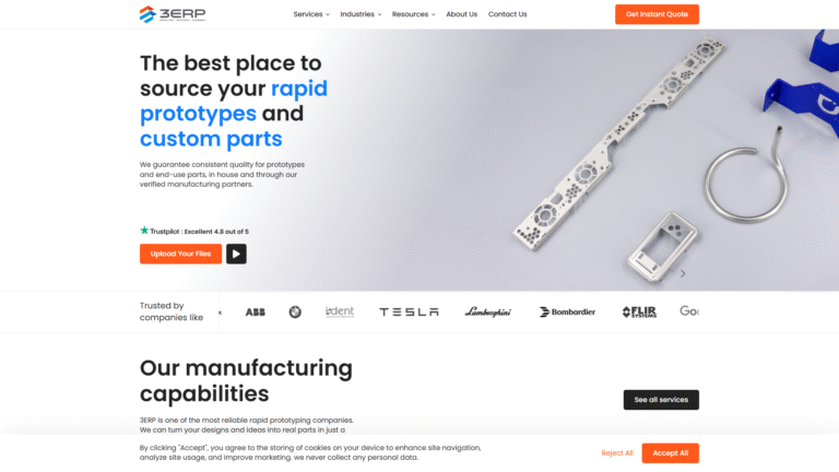 Uncover the 10 Must-Know cnc milling machine services of 2026 2 Mekalite