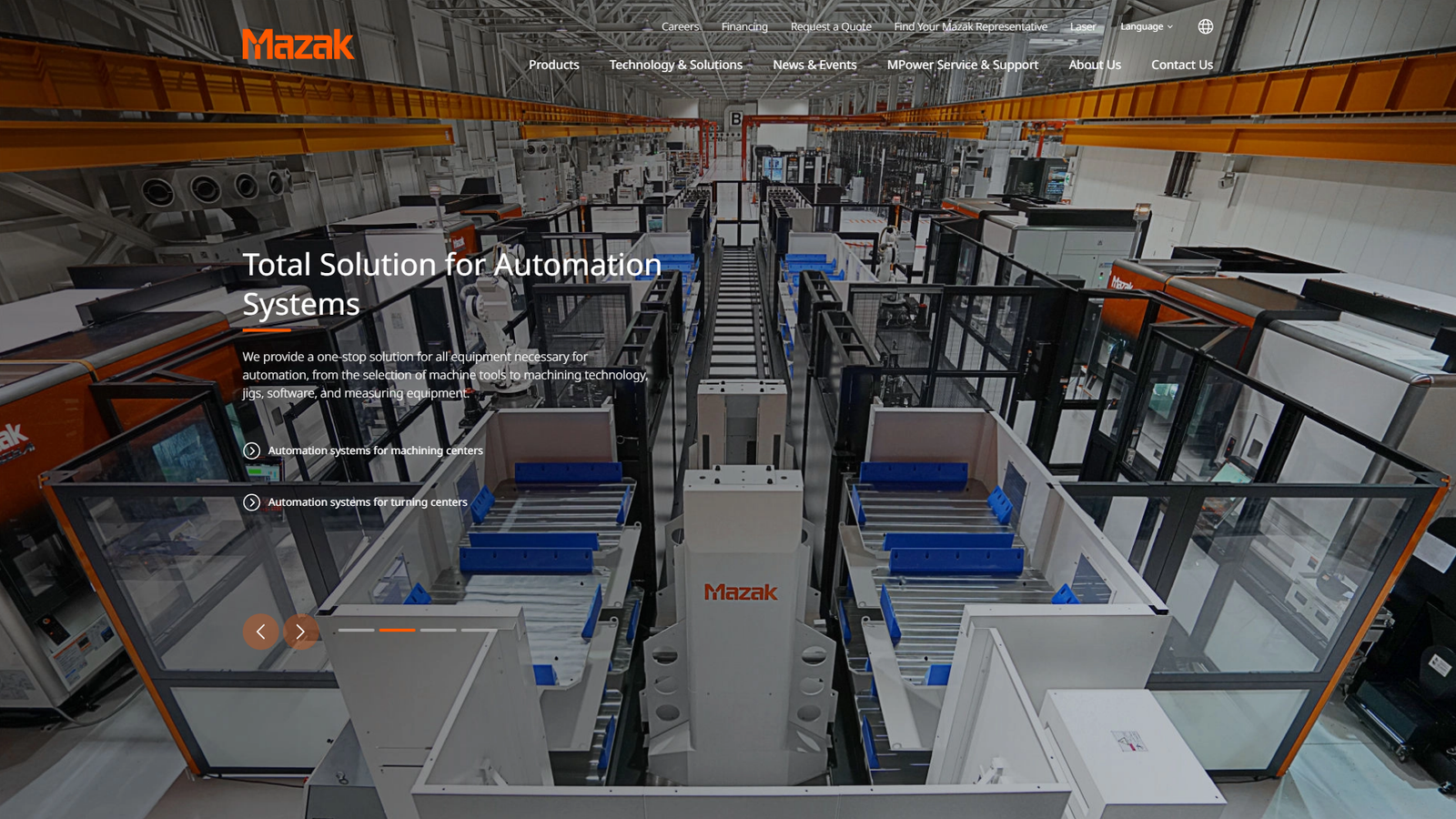 Yasda Advanced CNC technology