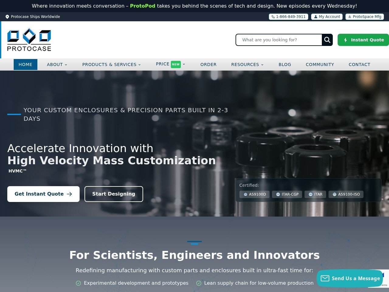 Machine Research Custom CNC routing