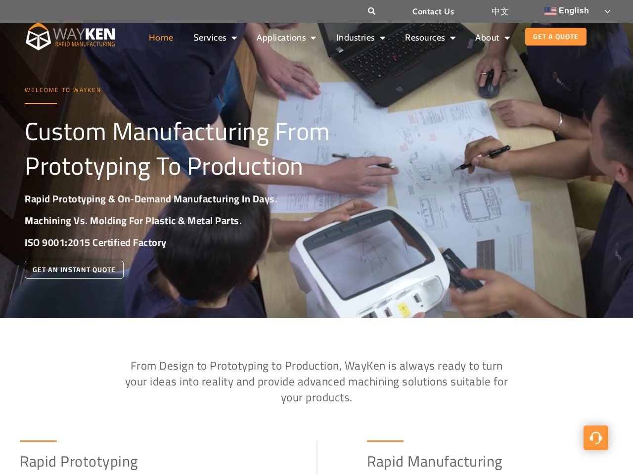 Roberts Precision Machine