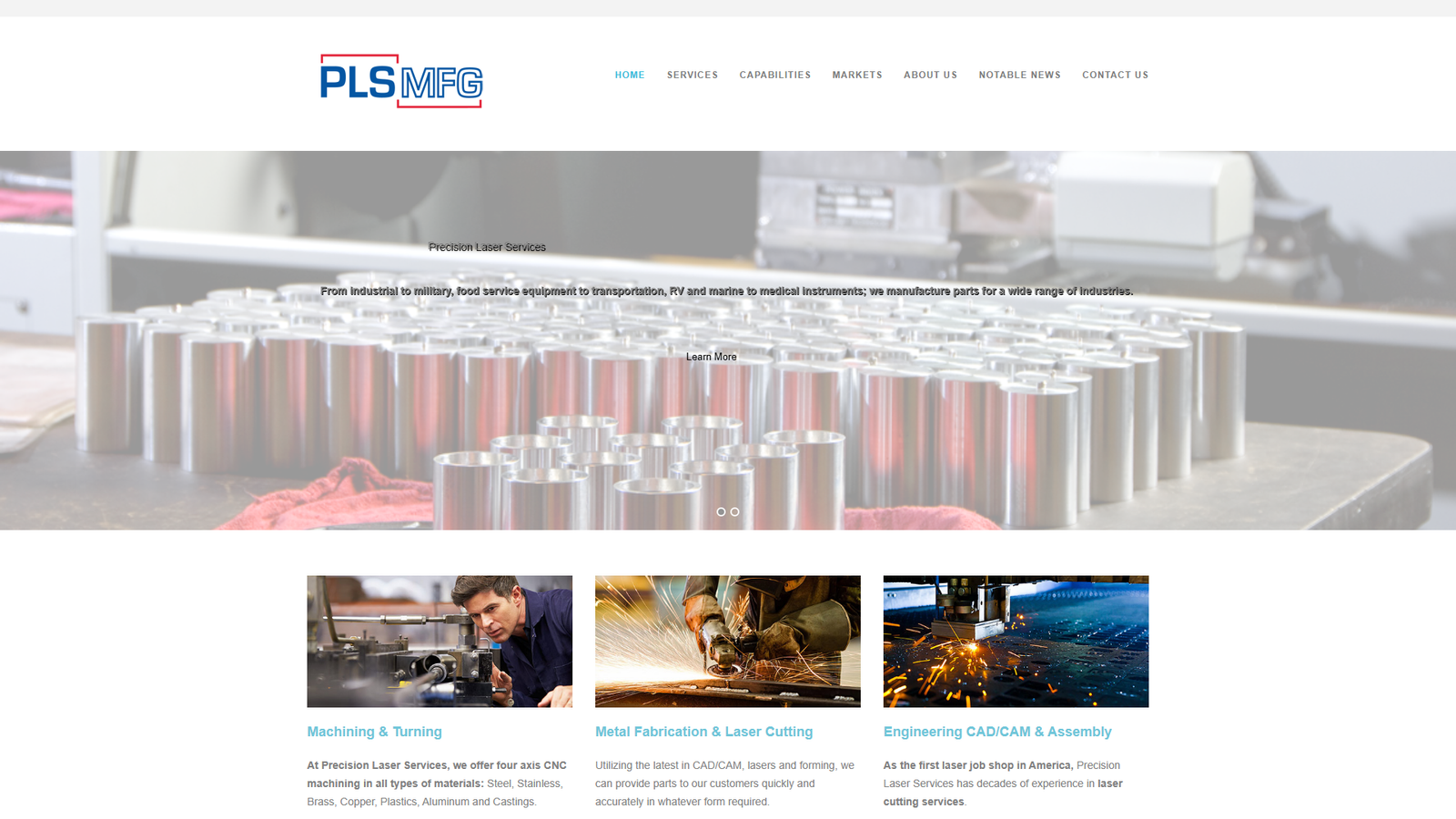 Precision Laser Services