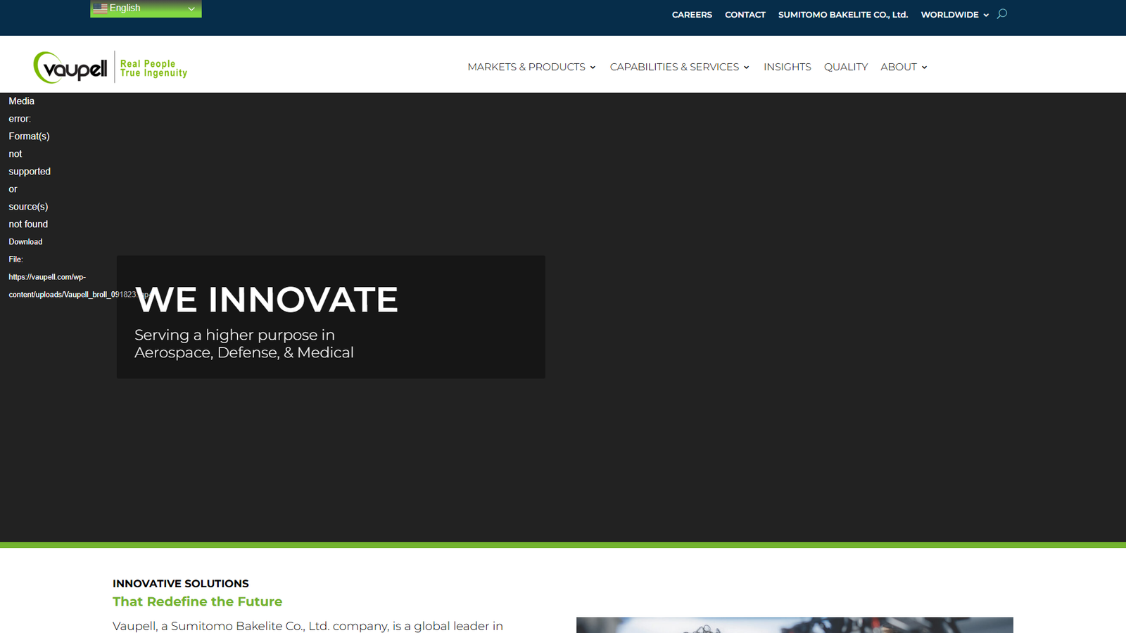 Vaupell local CNC services Vaupell local CNC services