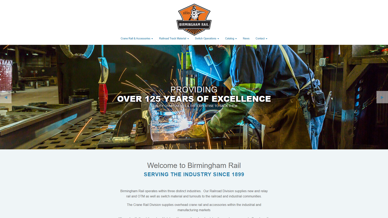 Birmingham Rail train component manufacturer Birmingham Rail train component manufacturer