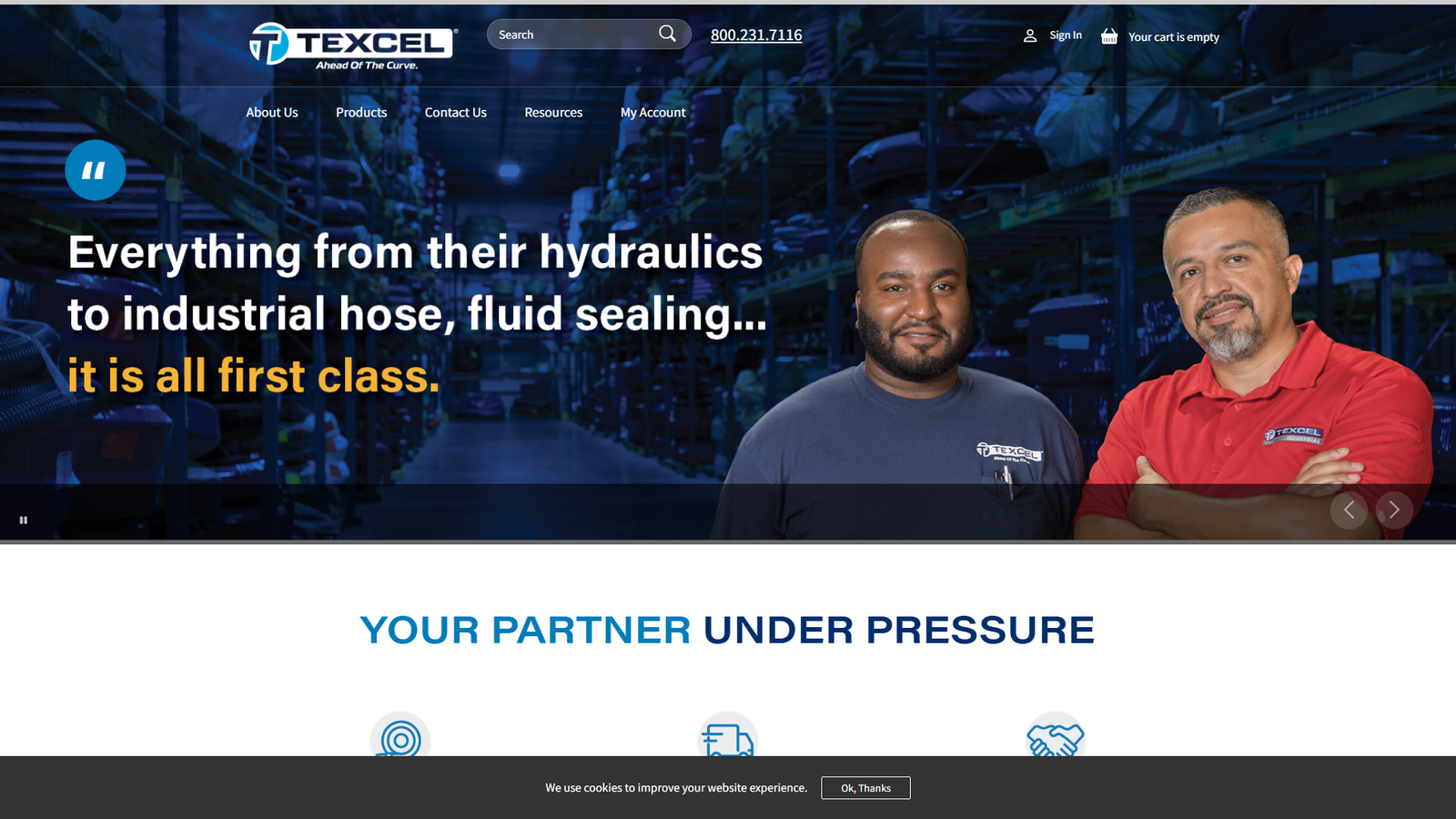 LLC railroad O-ring manufacturing