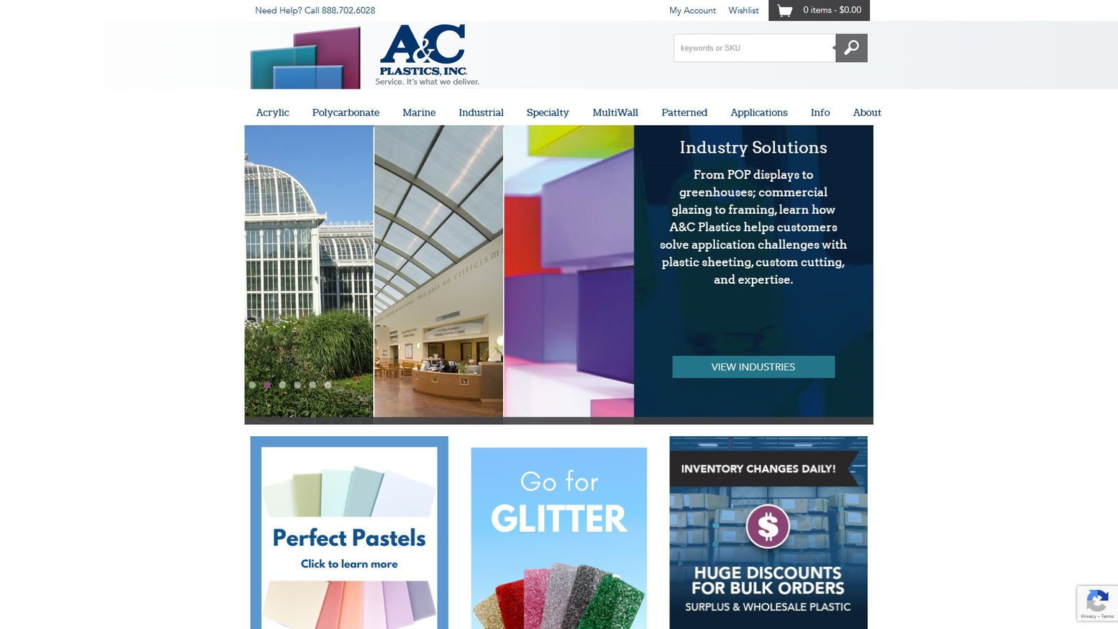 Inc. Local CNC routing