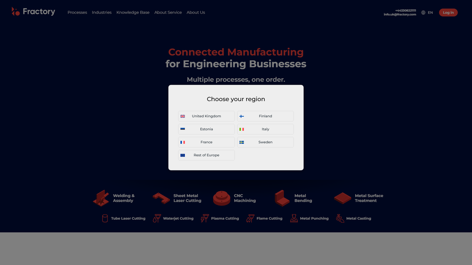 Laser 24 Limited CNC laser machining