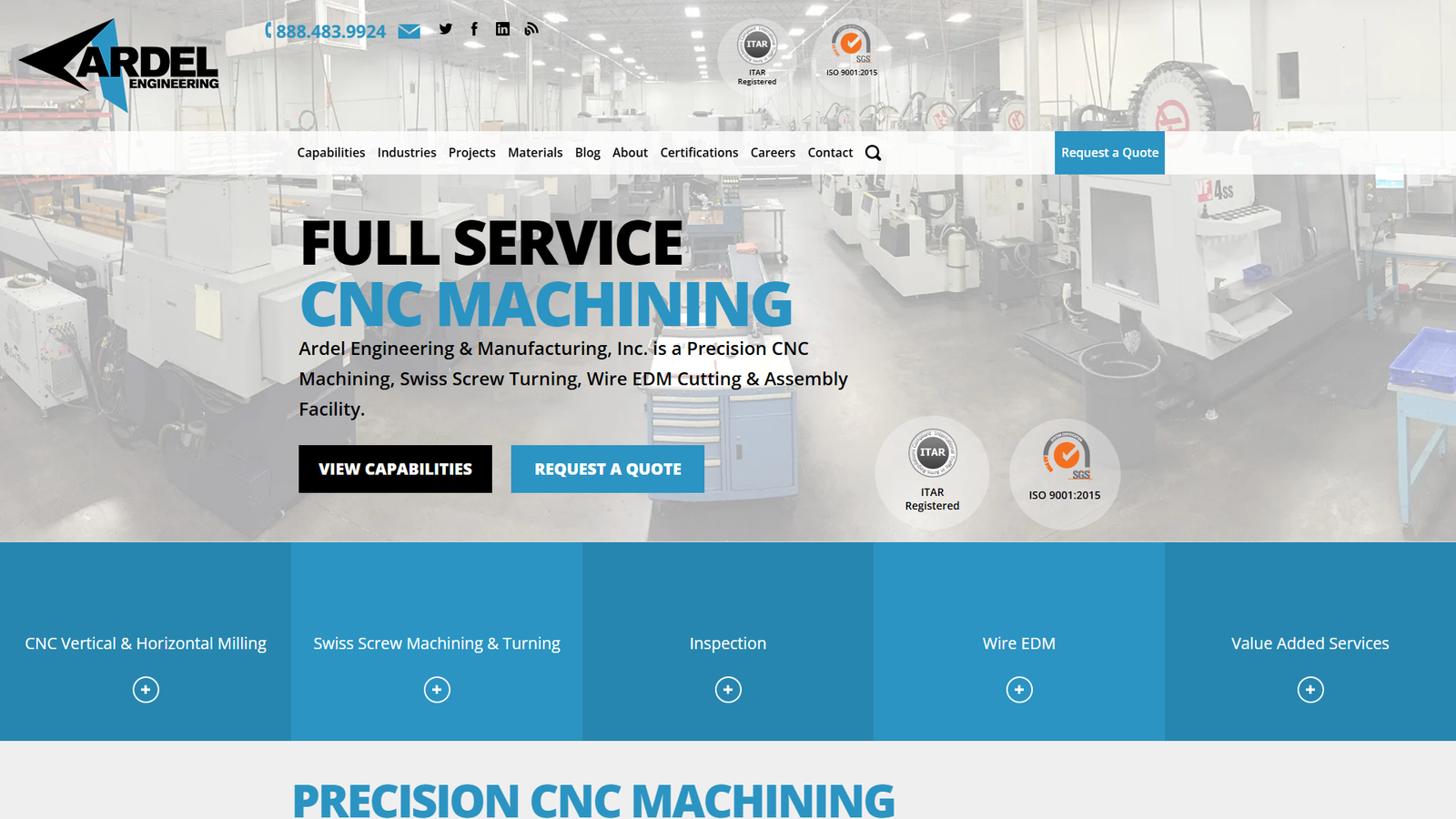 Inc. CNC production nearby Inc. CNC production nearby