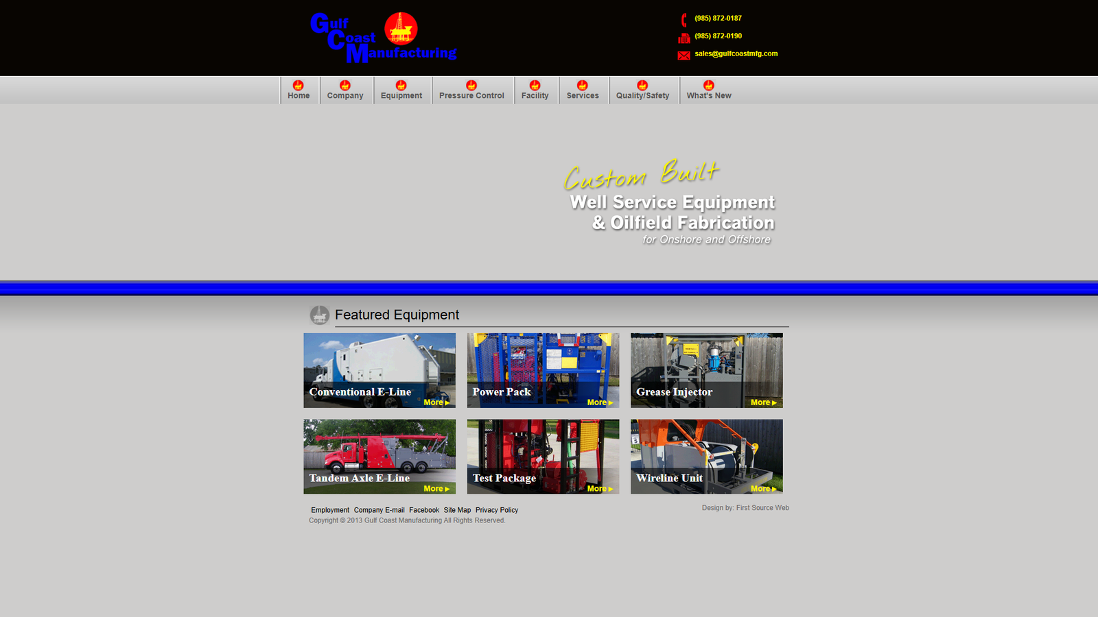 SERVICE Rubber Group custom rubber O-rings