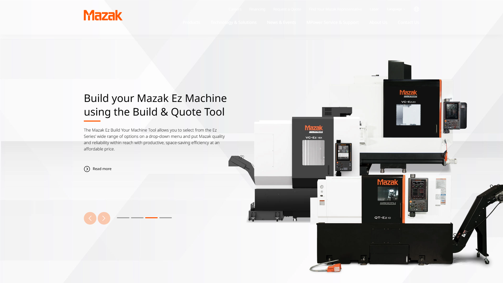 Ltd. CNC technology providers