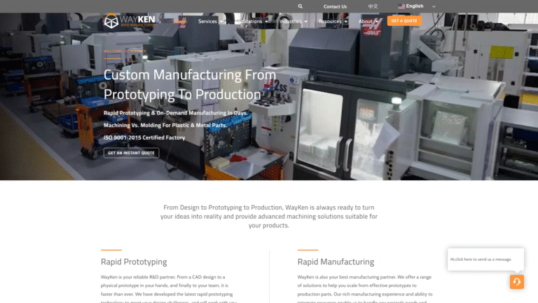 10 Exceptional cnc companies near me for Your Precision Needs 1 Mekalite