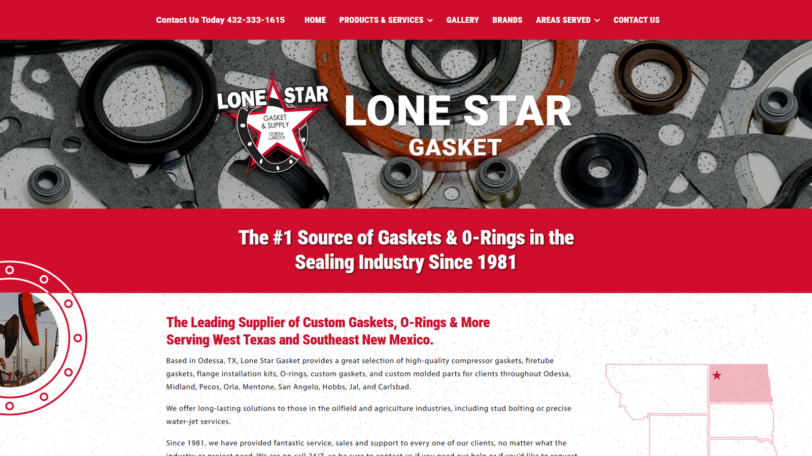 Gulfcoastmfg rail industry precision machining