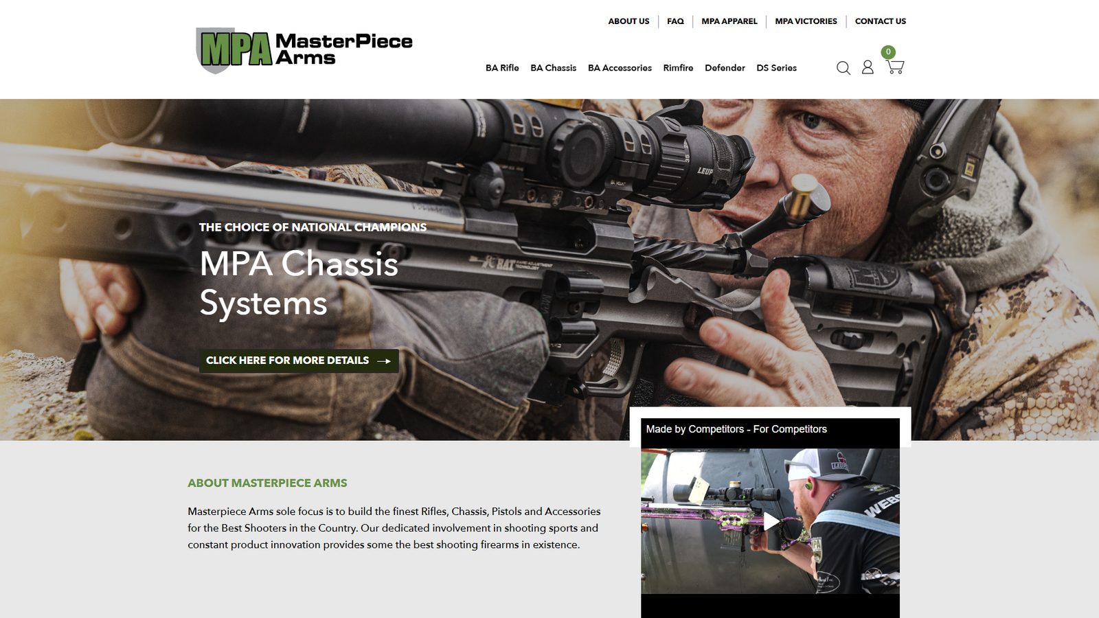 MasterPiece Arms Precision MAC-10 rail components