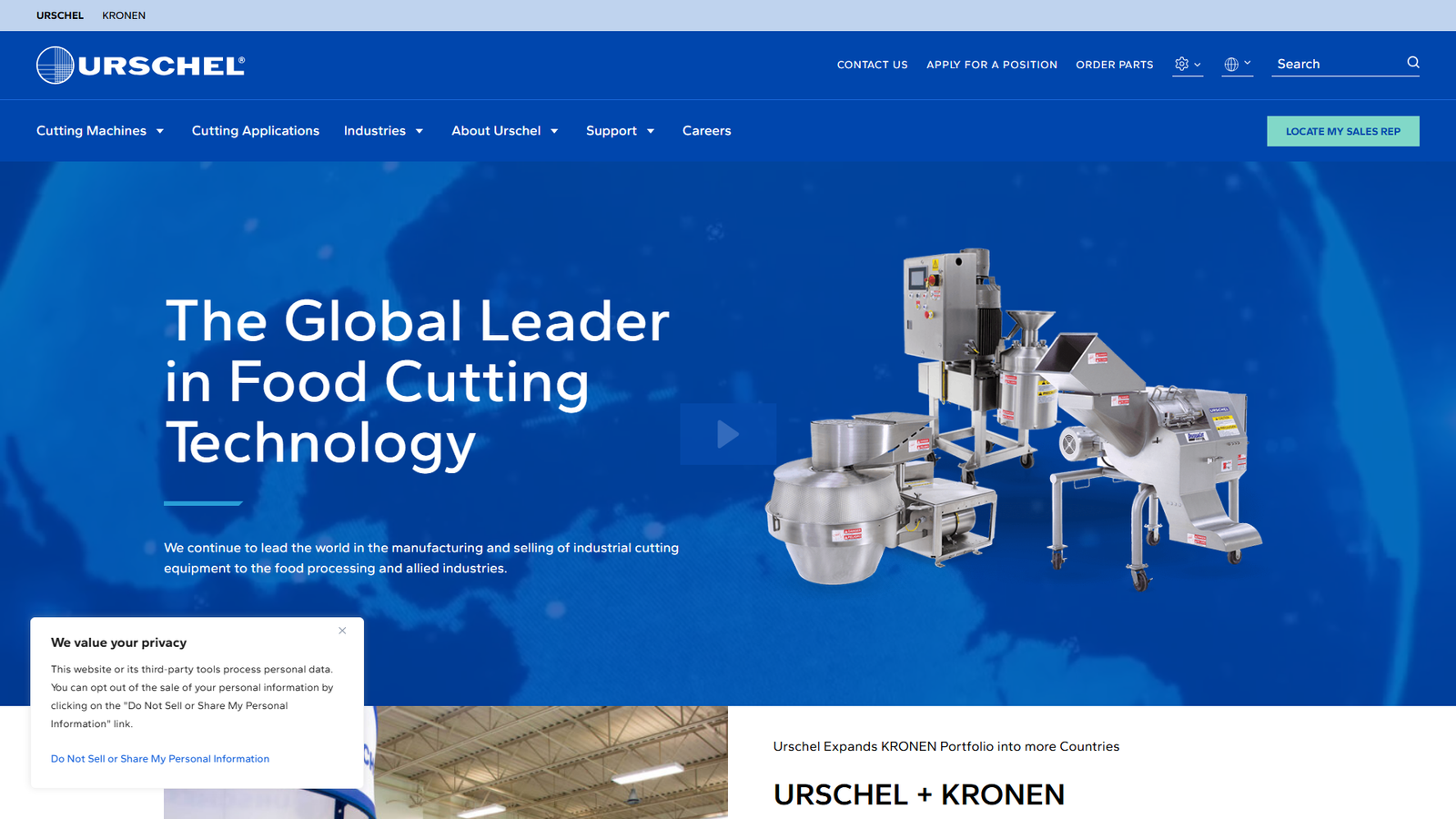 Ishida Precision food processing