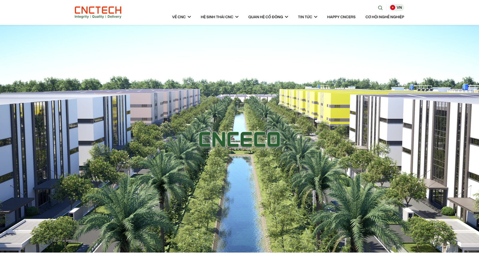 CNCTech Vietnam CNC supplier CNCTech Vietnam CNC supplier