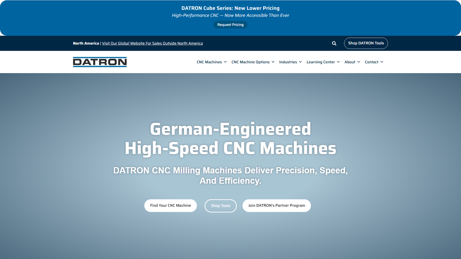 Makino CNC machine builders