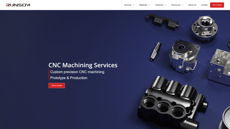 Discover the 8 Best Stainless Steel CNC Machining Services of 2026 1 Mekalite
