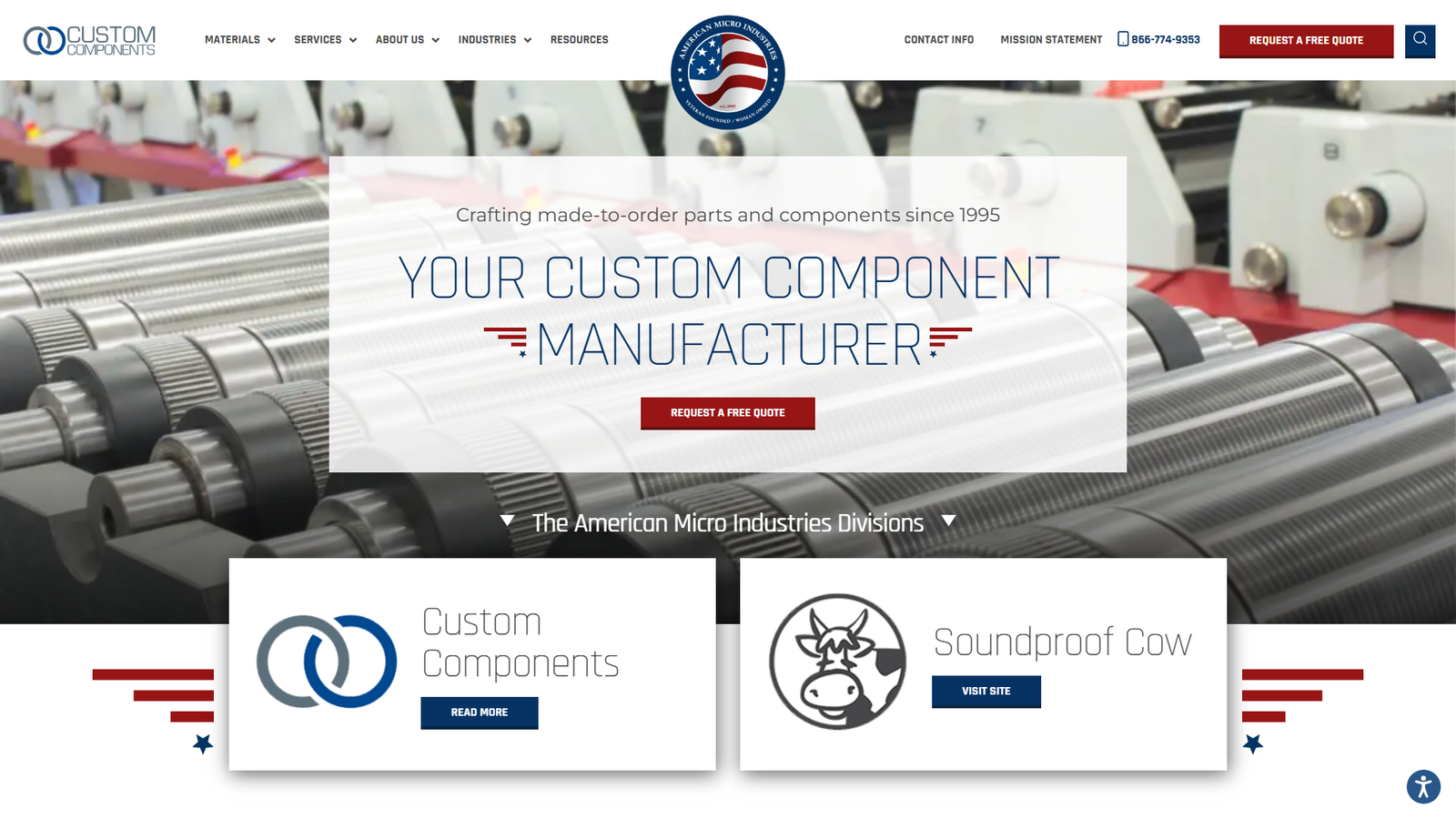 Ltd. CNC manufacturing services