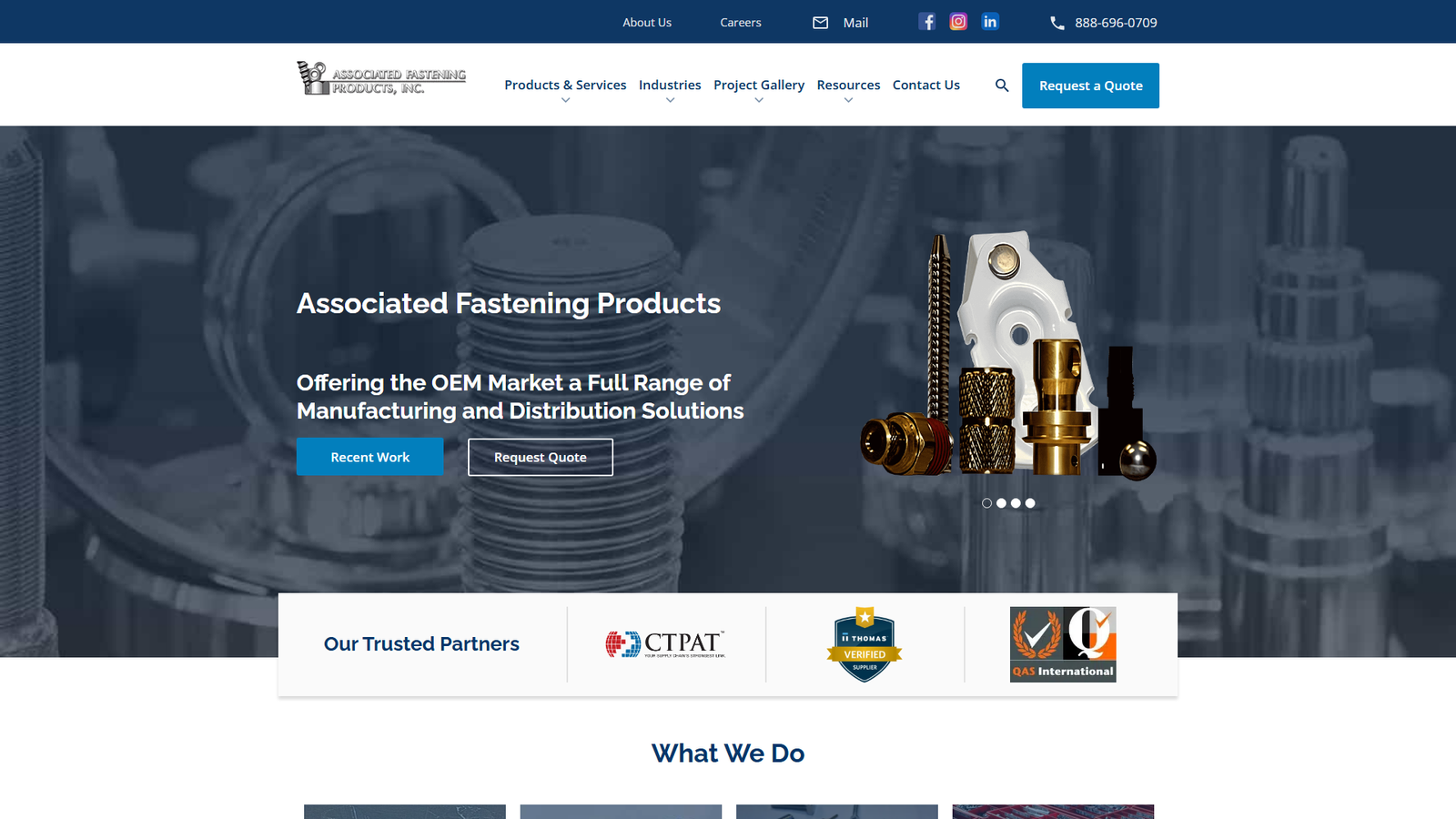 Associated Fastening Products