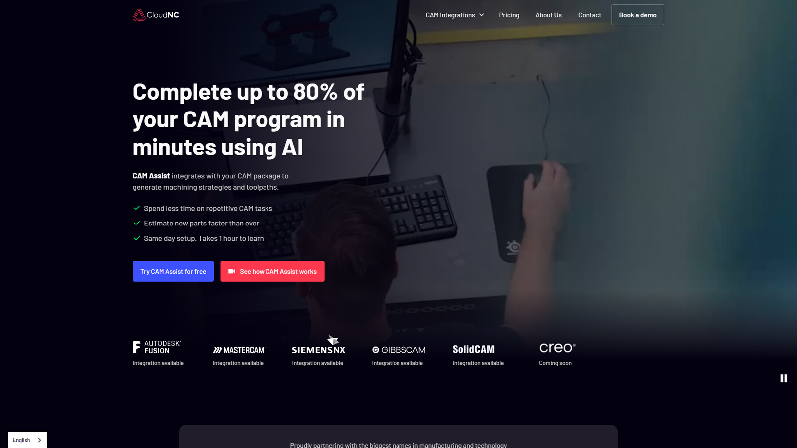 Xometry CNC manufacturing online