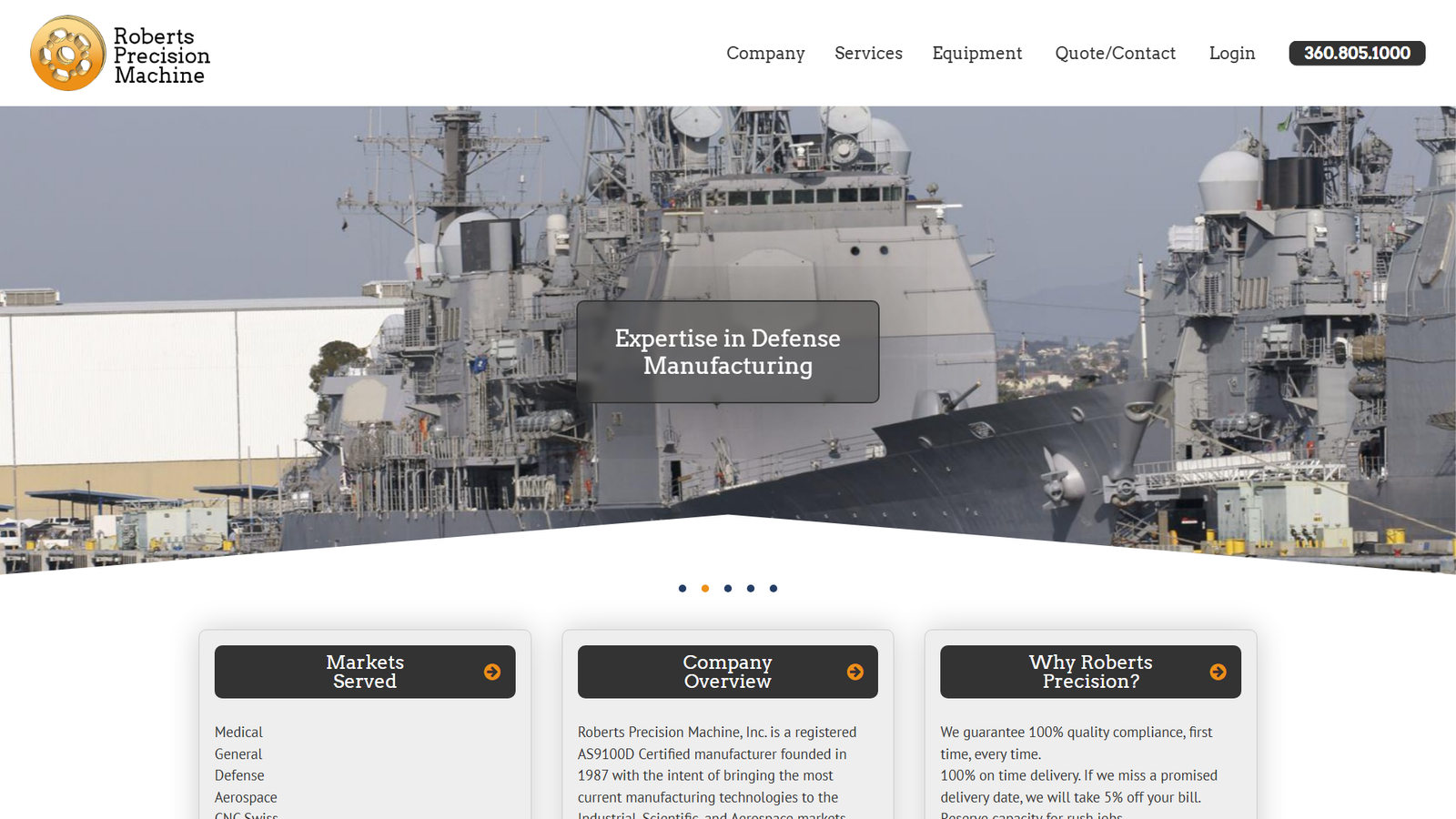 Fictiv web-based CNC machining