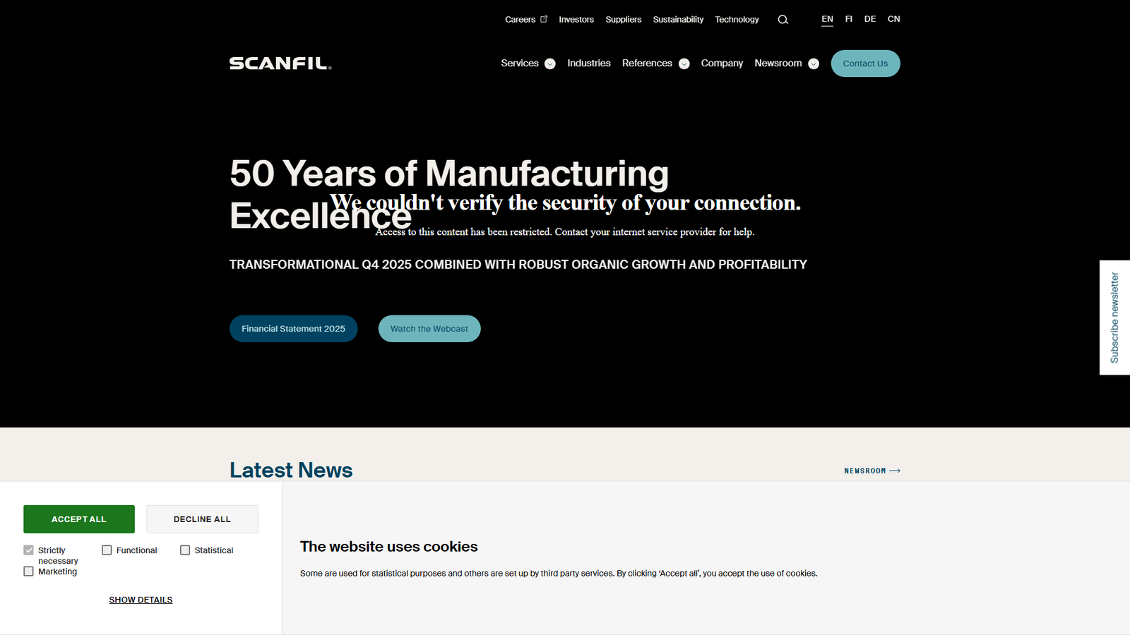 Xometry Precision CNC solutions