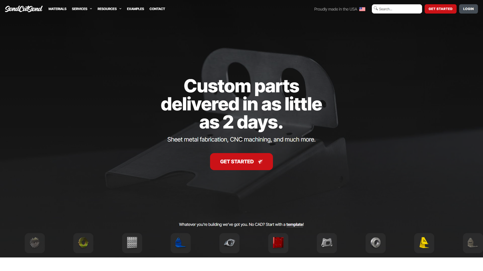 OSH Cut precision laser cutting