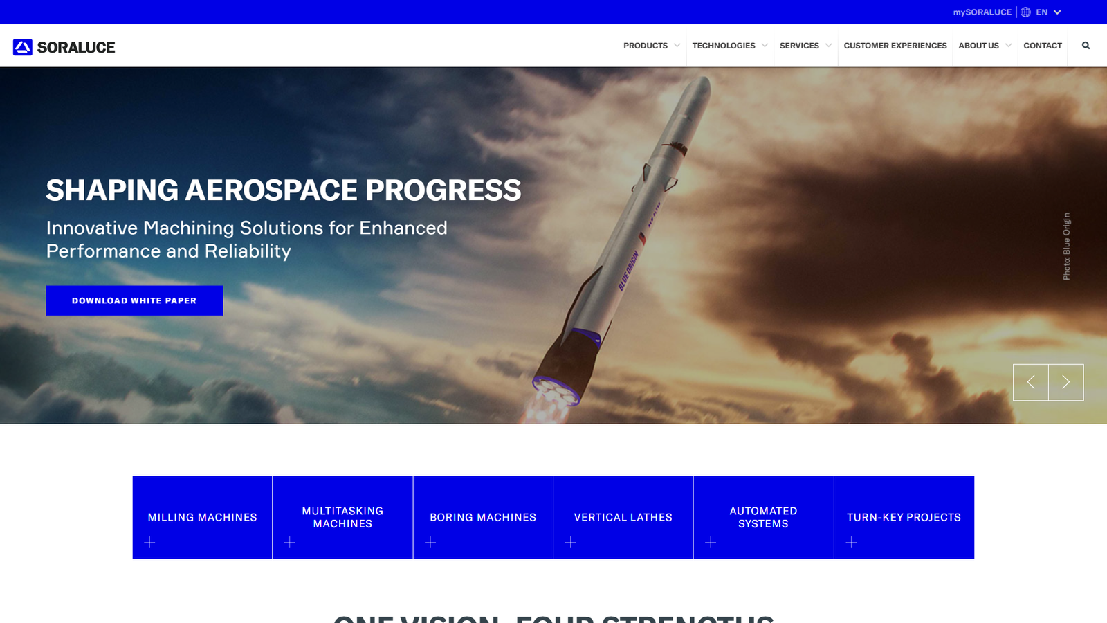 DATRON CNC production firms