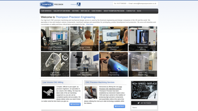 Discover 10 Must-Know Aluminum CNC Service Providers for 2026 1 Mekalit