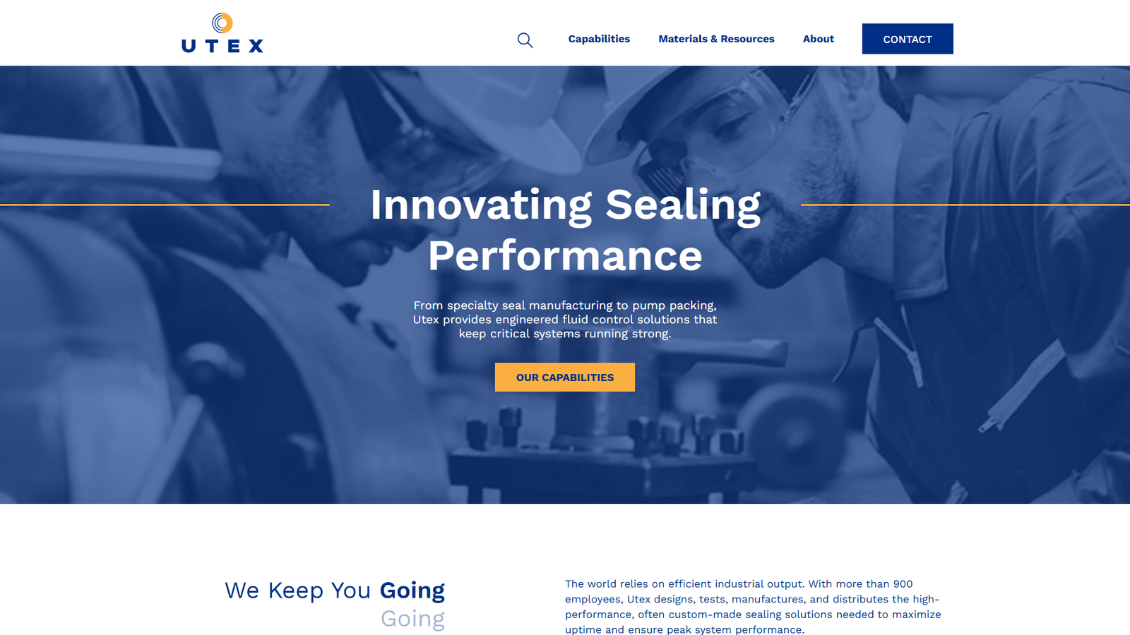 Texas Precision Polymers