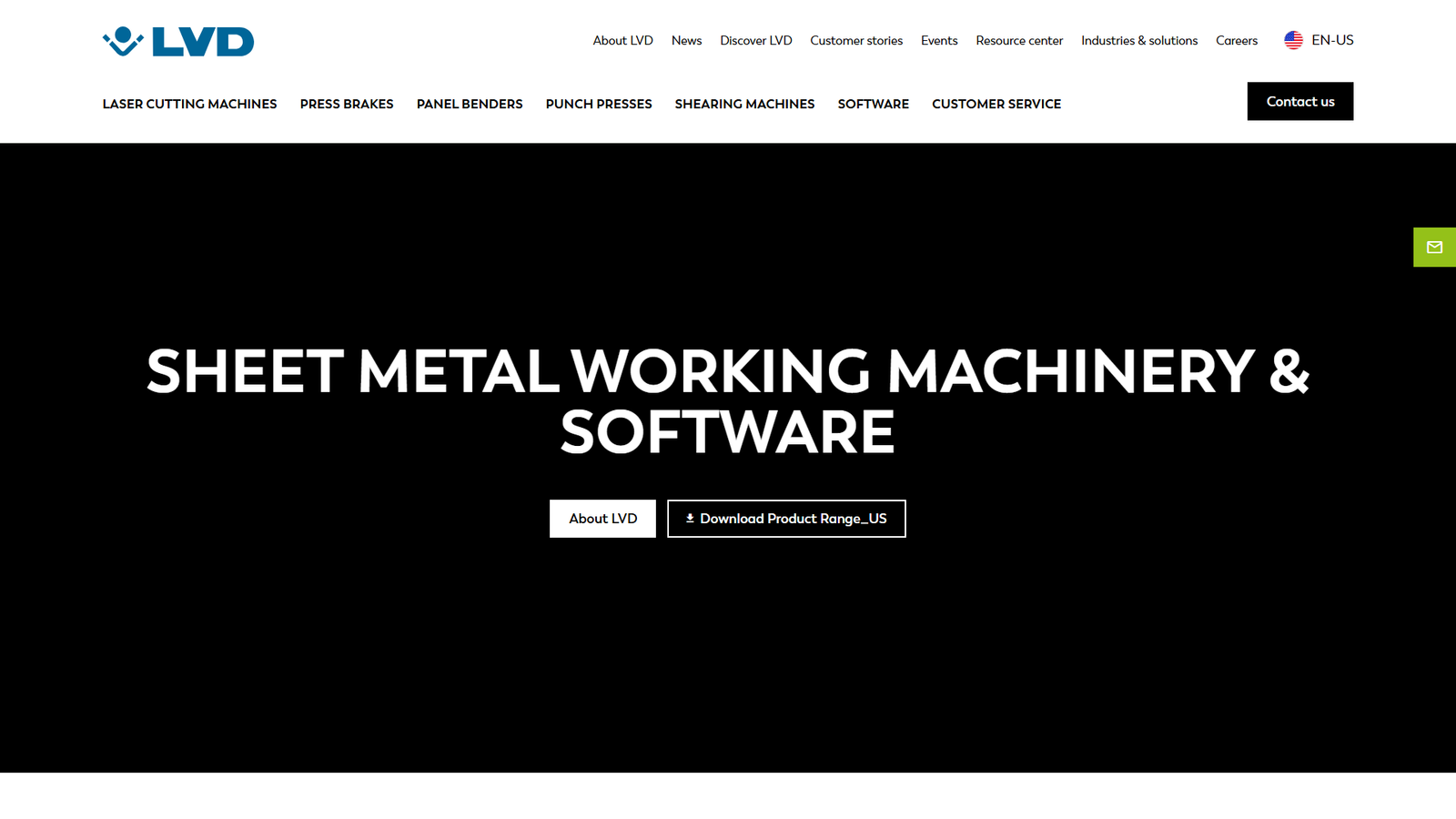 Amada CNC fabrication businesses