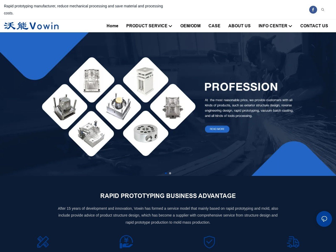 Shenzhen Vowin Model Design Co.