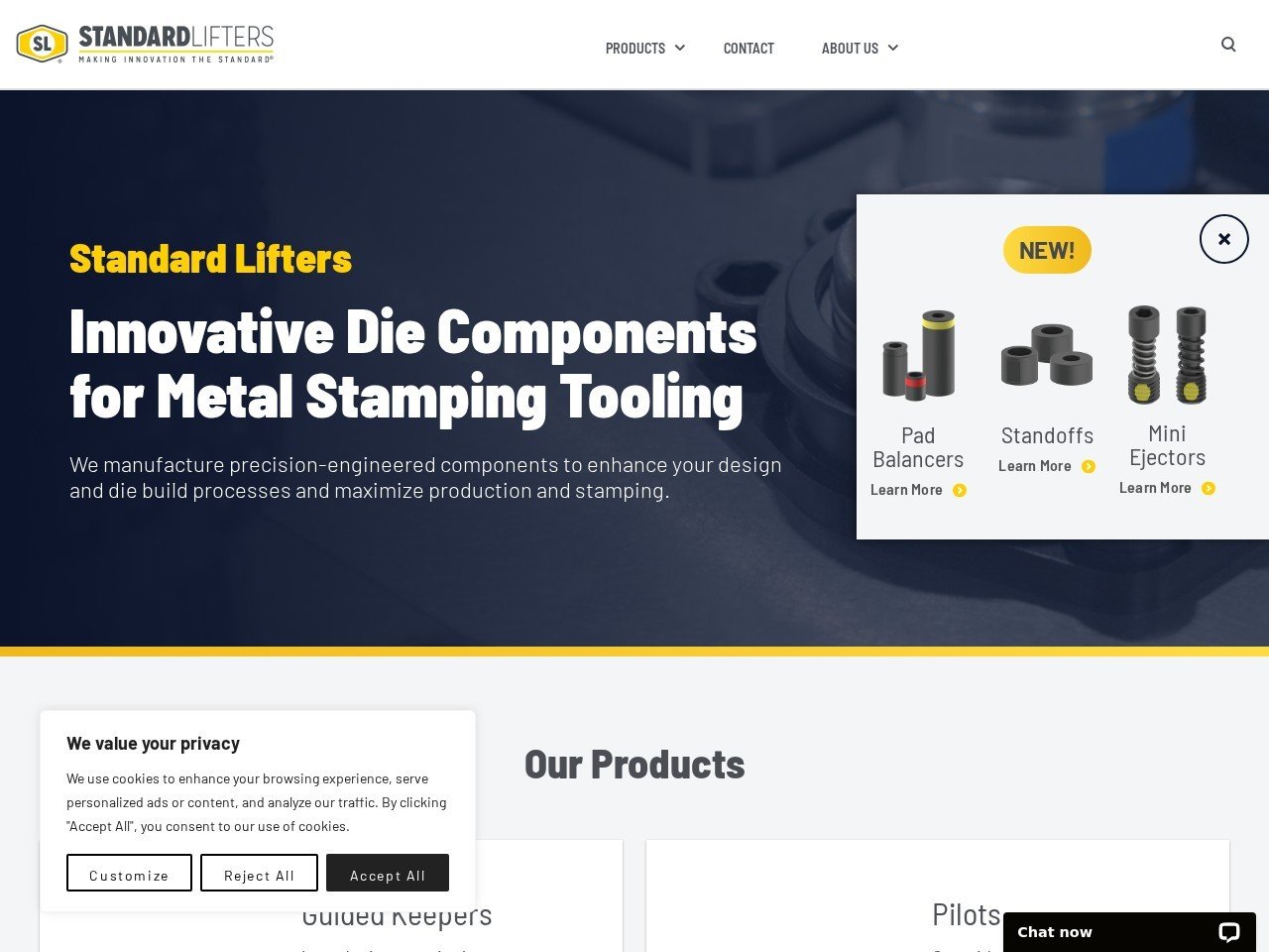 Standard Lifters Digital fabrication shop