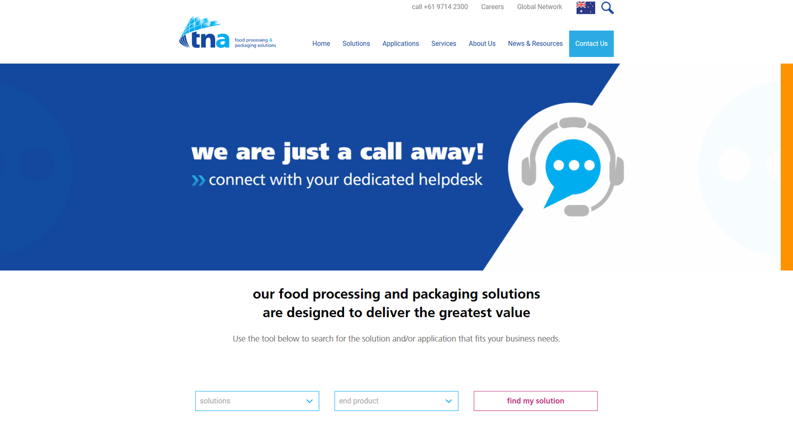 SOMIC Verpackungsmaschinen GmbH & Co. KG Smart food manufacturing