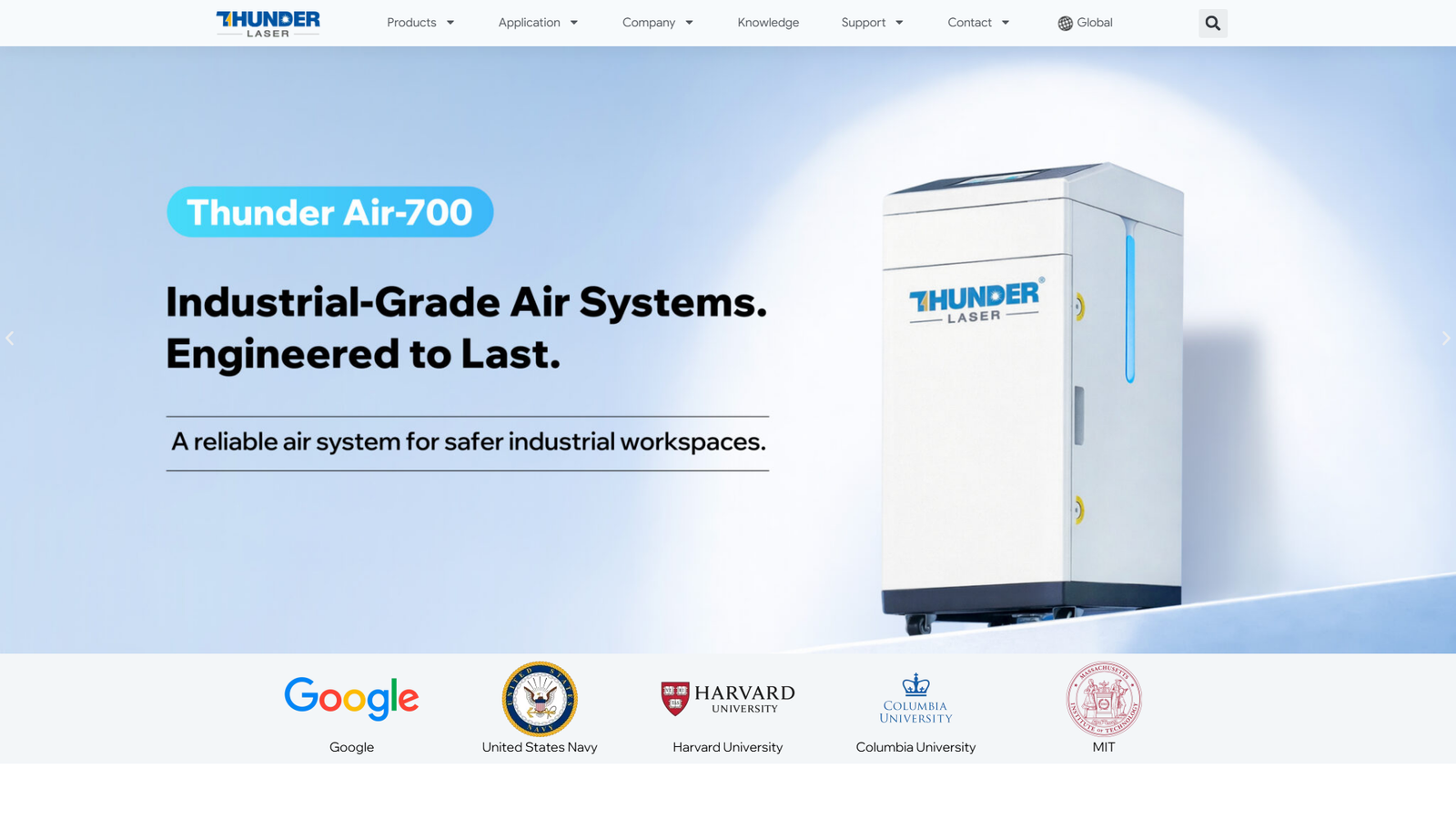 Ltd. CNC machining centers